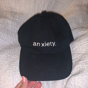 Anxiety Hat